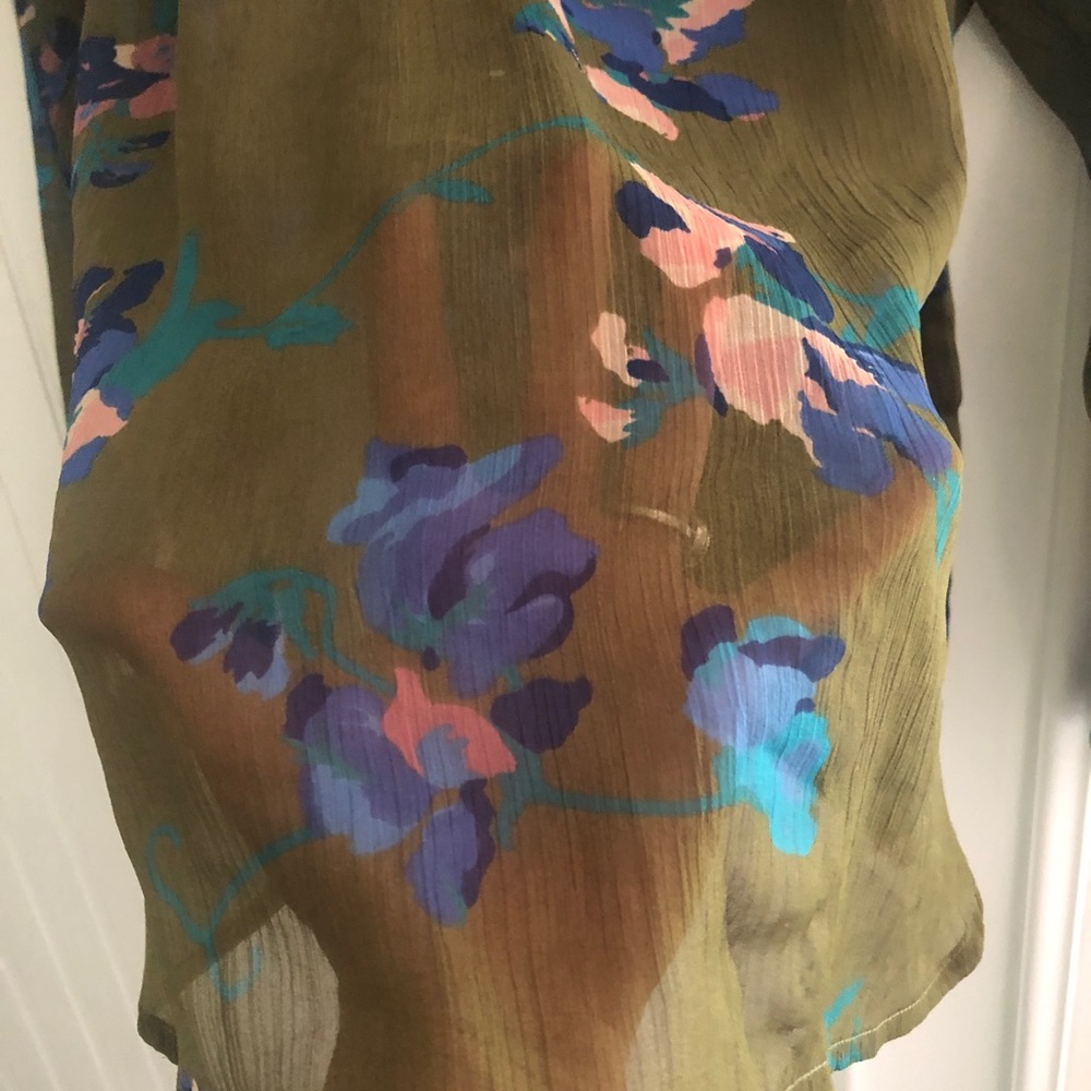 Excellent condition French Connection blouse - Picture 3 of 3